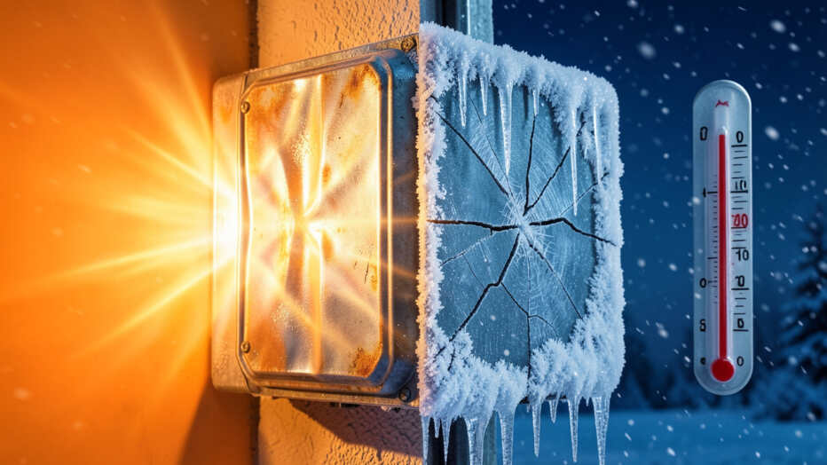 1. Temperature Extremes