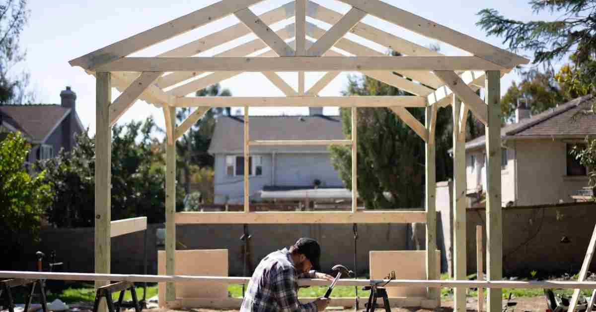 10 Mistakes People Make When Setting Up Pergolas