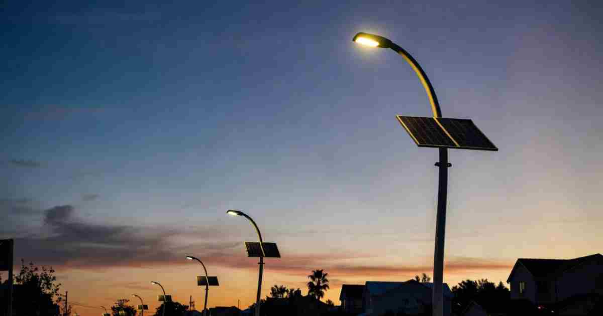 10 Reasons Solar Lights Stop Working At Night