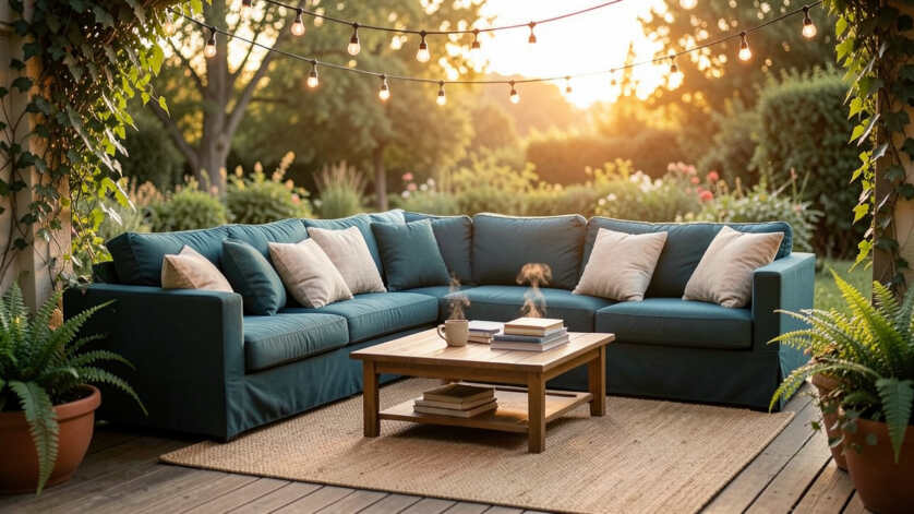 2. Comfortable Seating Arrangements