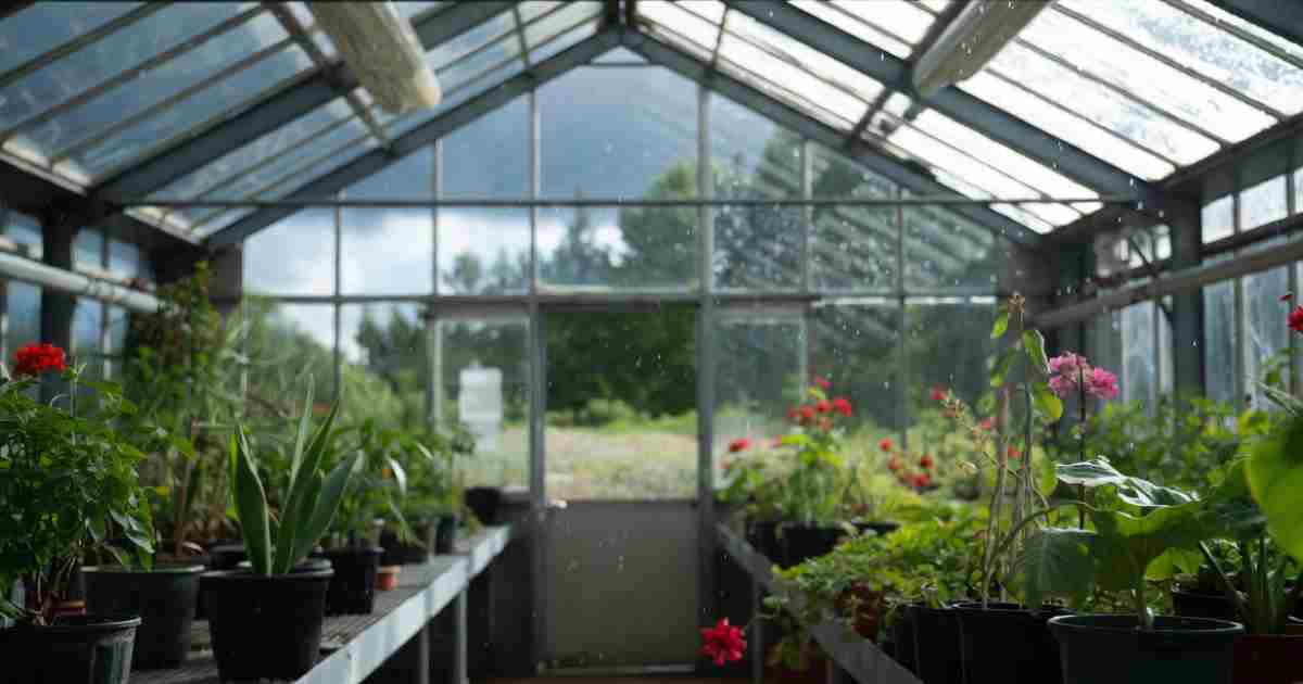 5 Signs Your Greenhouse System Is Failing