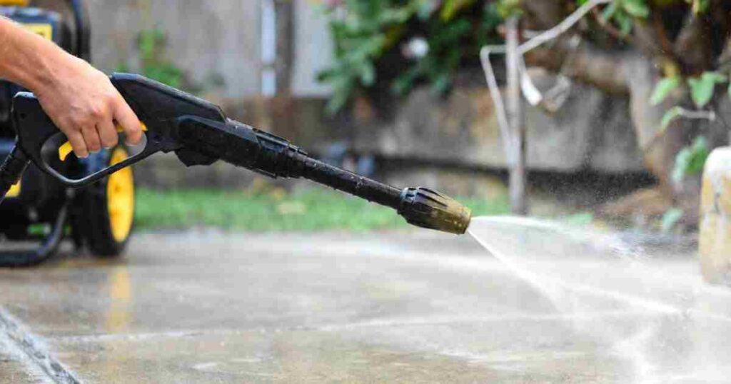 5 Signs Your Pressure Washer Needs Repair