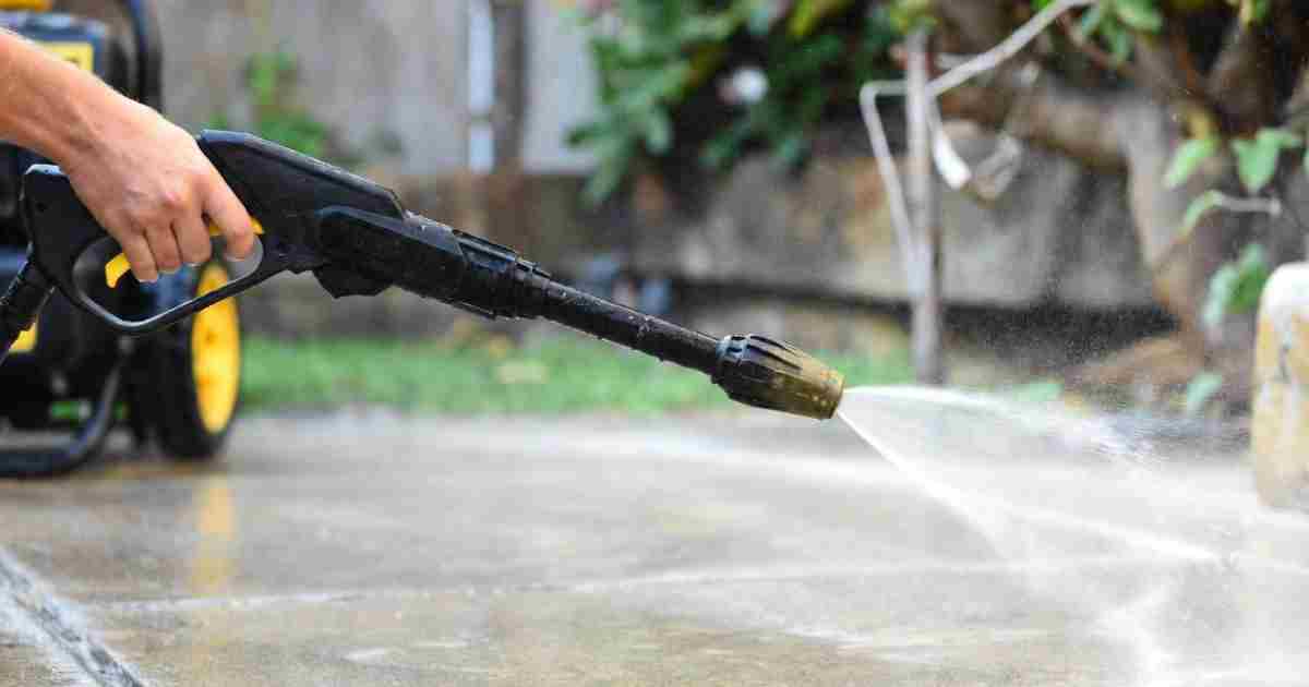 5 Signs Your Pressure Washer Needs Repair