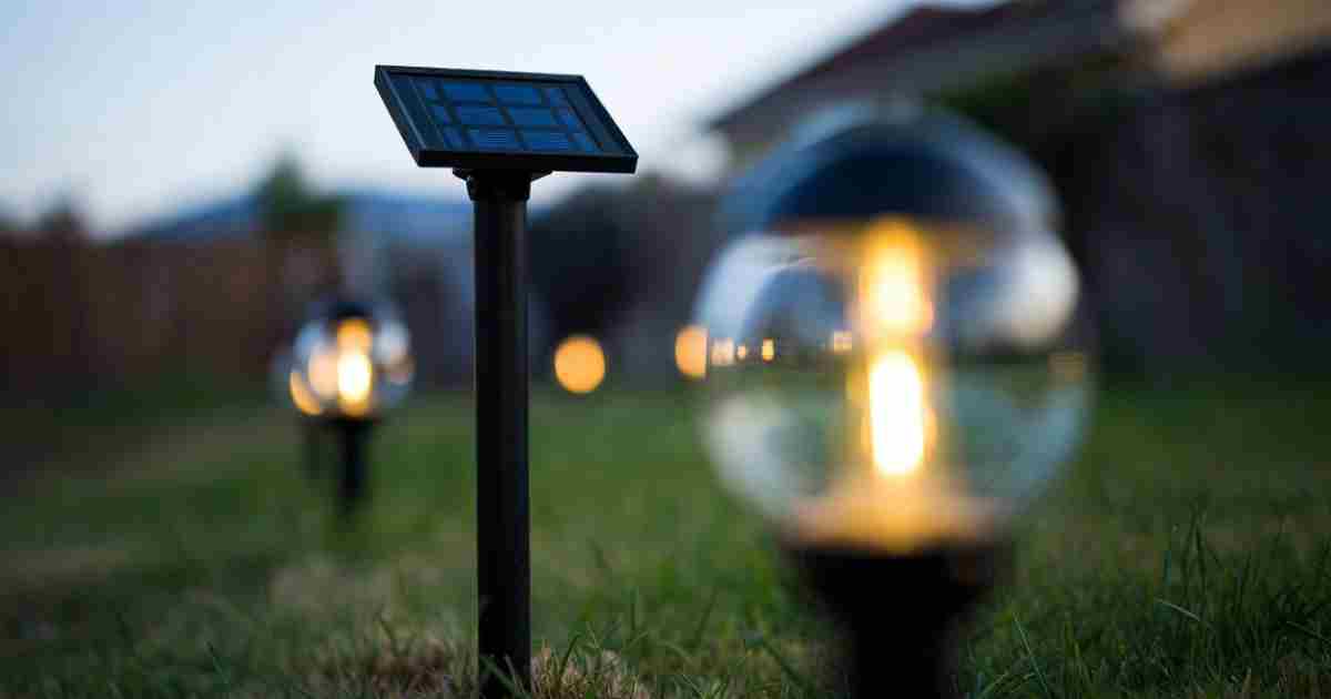 6 Reasons Solar Lights Turn Off Early