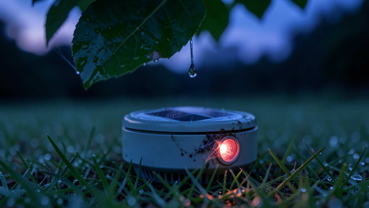 6. The Light Sensor is Blocked or Malfunctioning