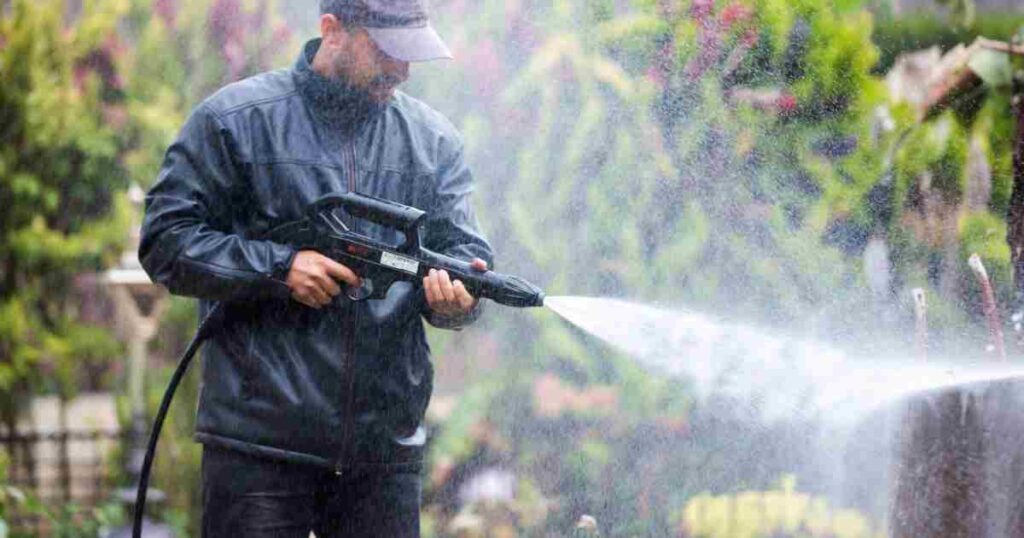 7 Common Cleaning Mistakes With Pressure Washers