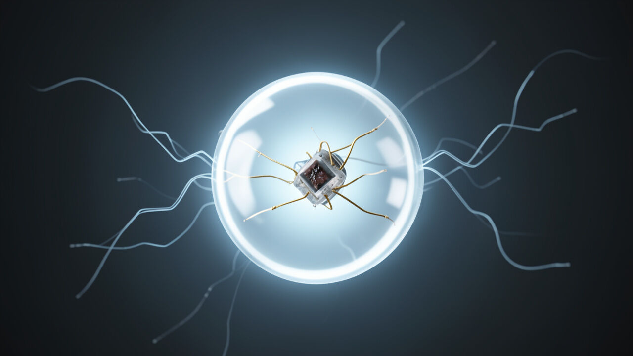 7. The LED Bulb Itself
