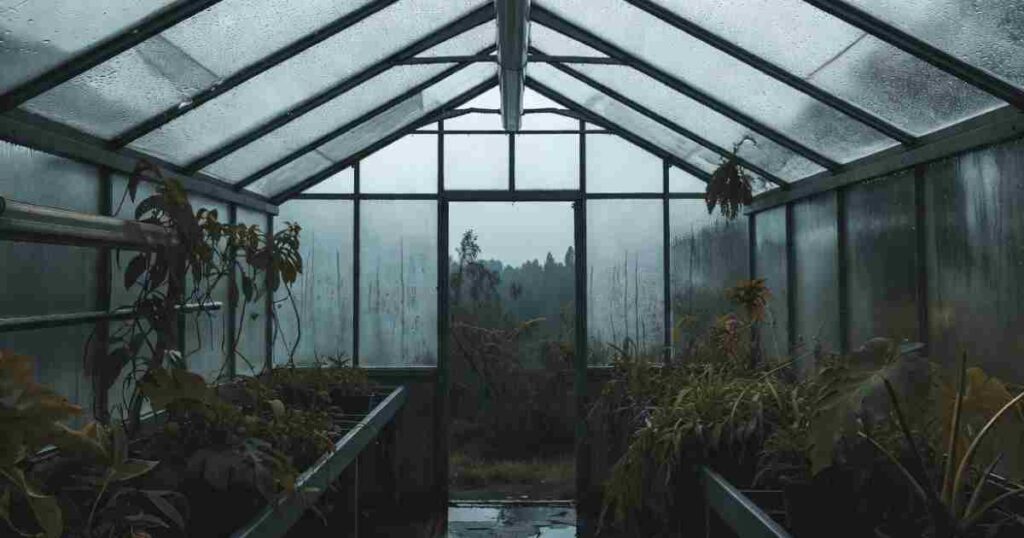 8 Reasons Plants Die Inside Greenhouses