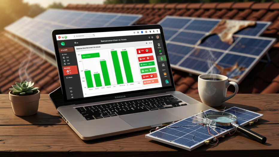 8 Common Solar Panel Performance Issues