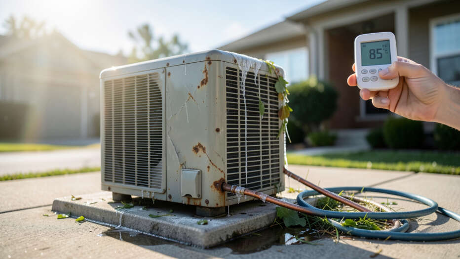 Air Conditioner Problems