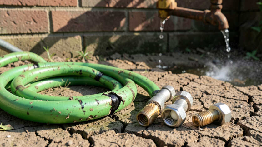 Common Hose Problems and Why They Happen