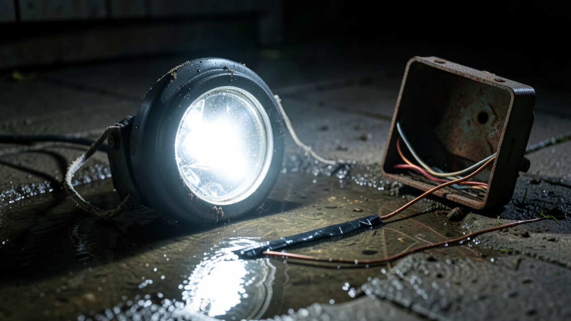 Common Pitfalls in Garden Lighting Installation