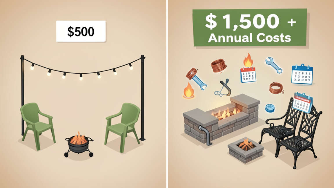 Comparing Costs: A Simple Example