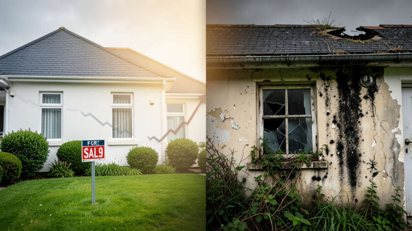 Decreased Property and Asset Value: A Hit to Your Investments