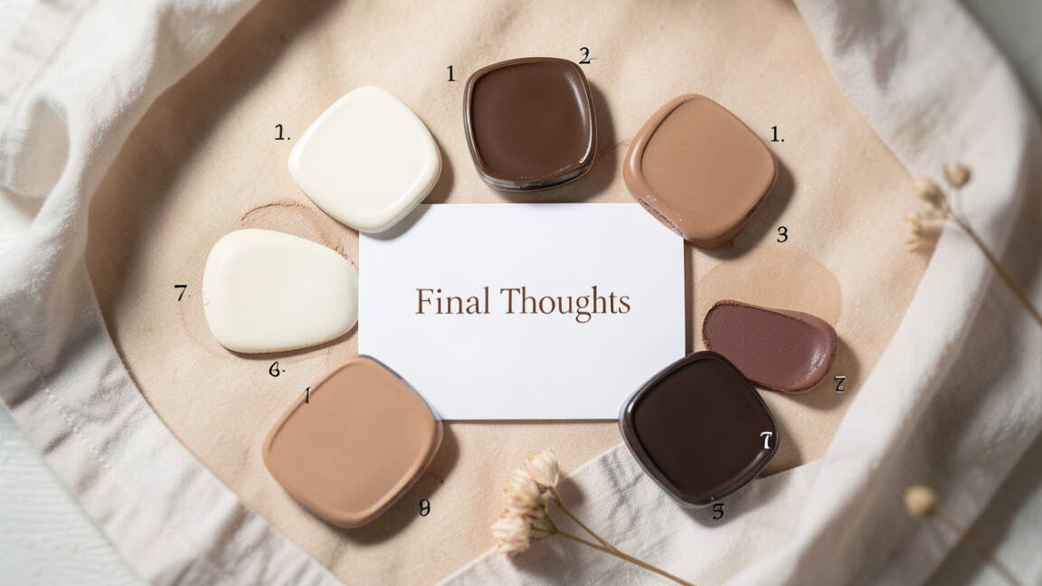 Final Thoughts