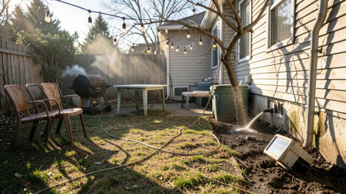 Improving Your Outdoor Efficiency