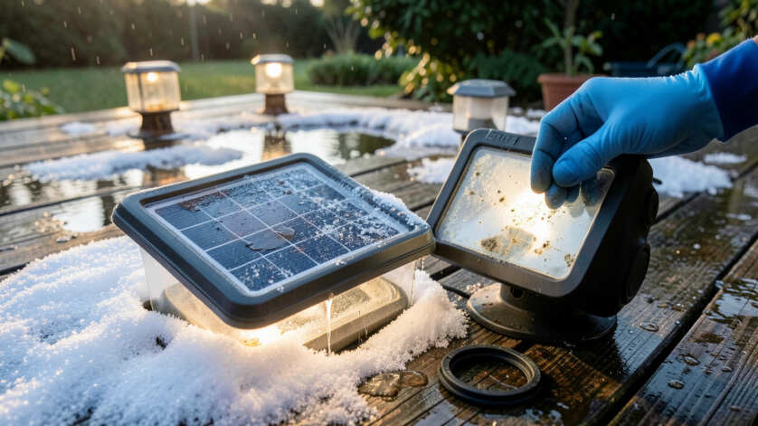 Preventing and Fixing Weather-Related Issues