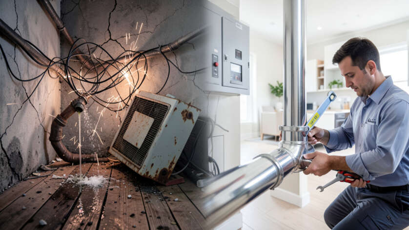 Preventing Problems: The Importance of Professional Installation