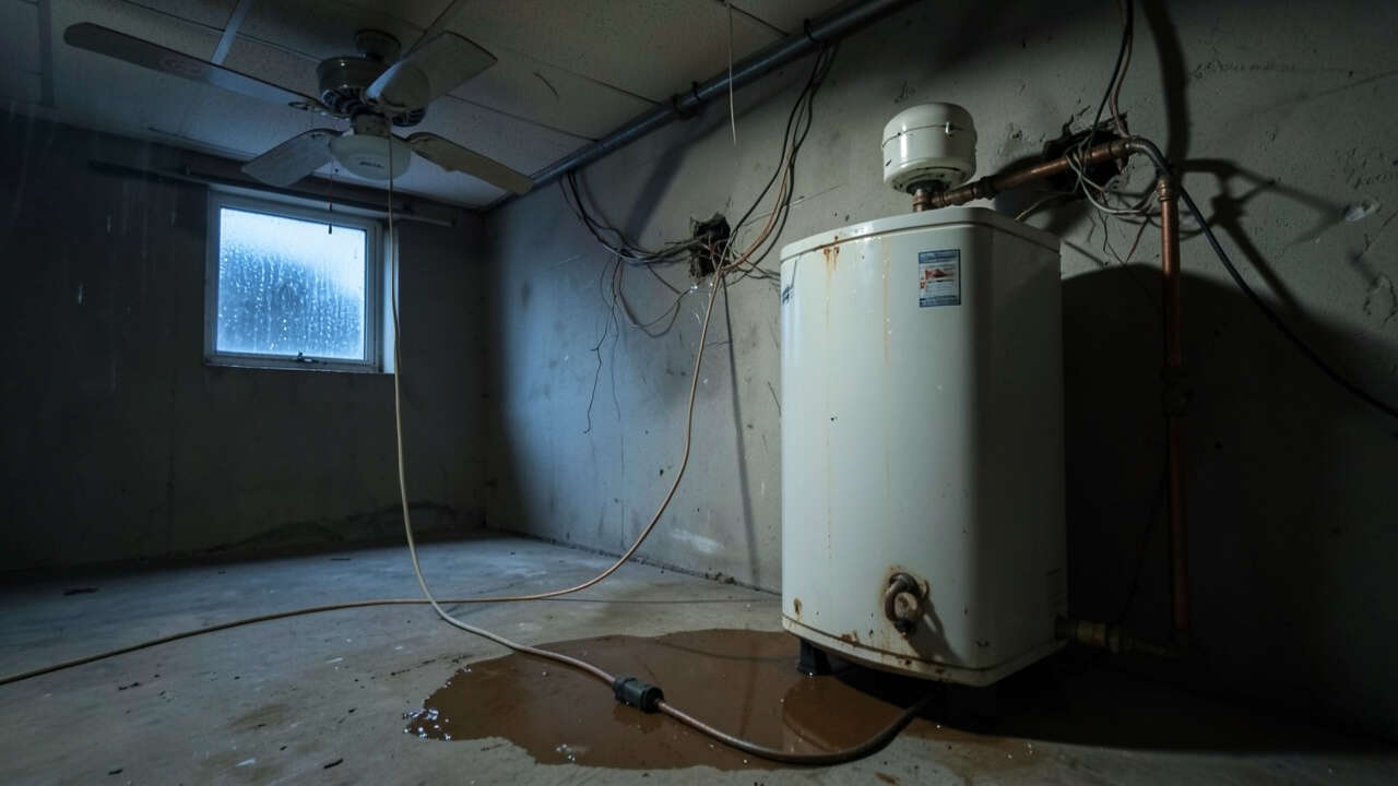 Specific Examples of Improper Installation
