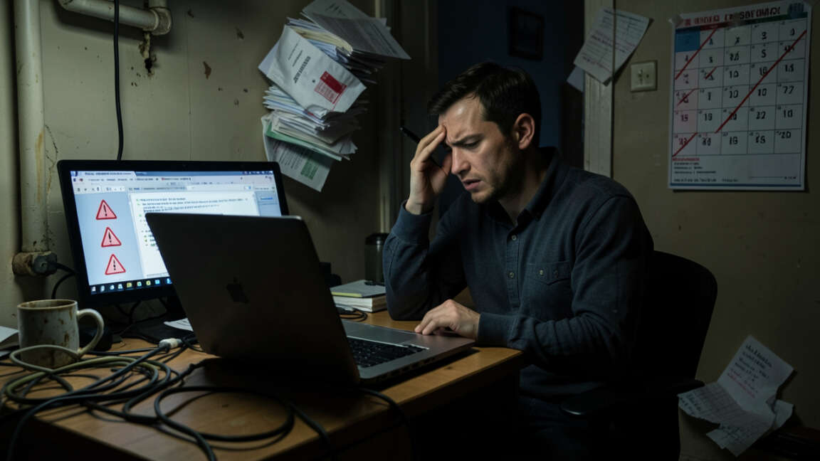 Stress and Inconvenience: The Mental Toll of Breakdowns