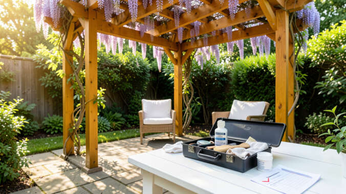 The 10 Common Pergola Maintenance Mistakes