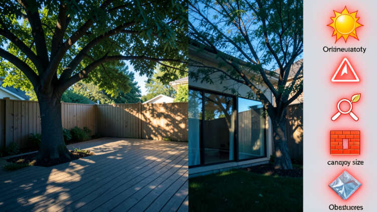 The 6 Factors That Reduce Shade Effectiveness