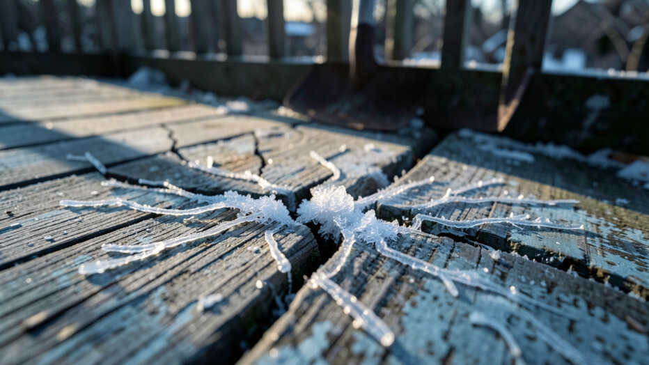 The Freeze and Thaw Cycle: Temperature Extremes