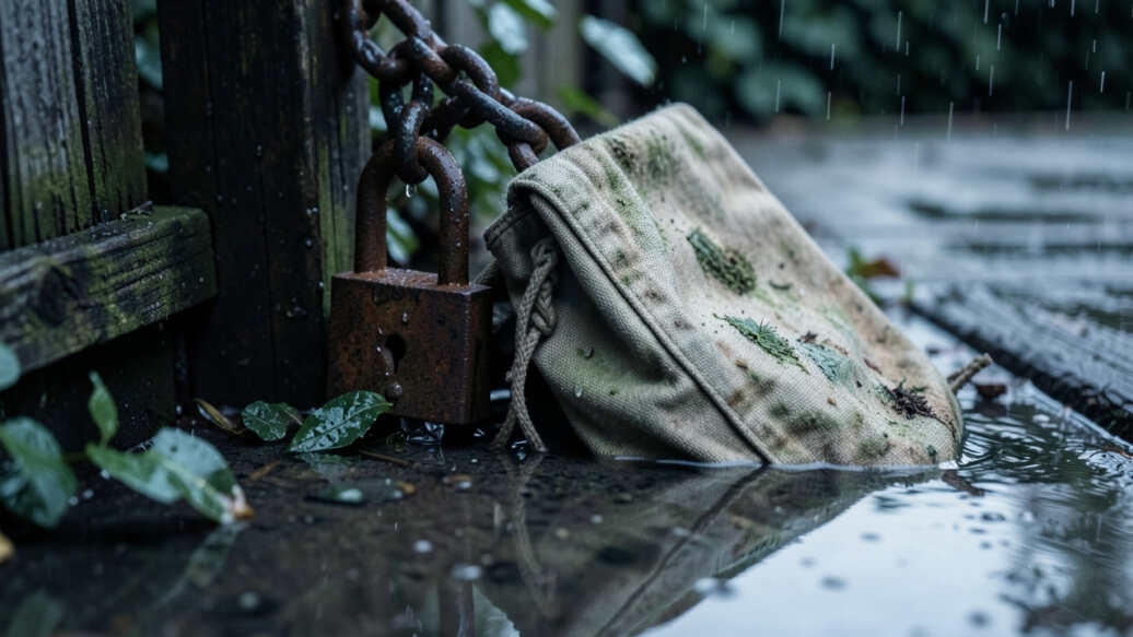 The Silent Killer: Moisture and Rain