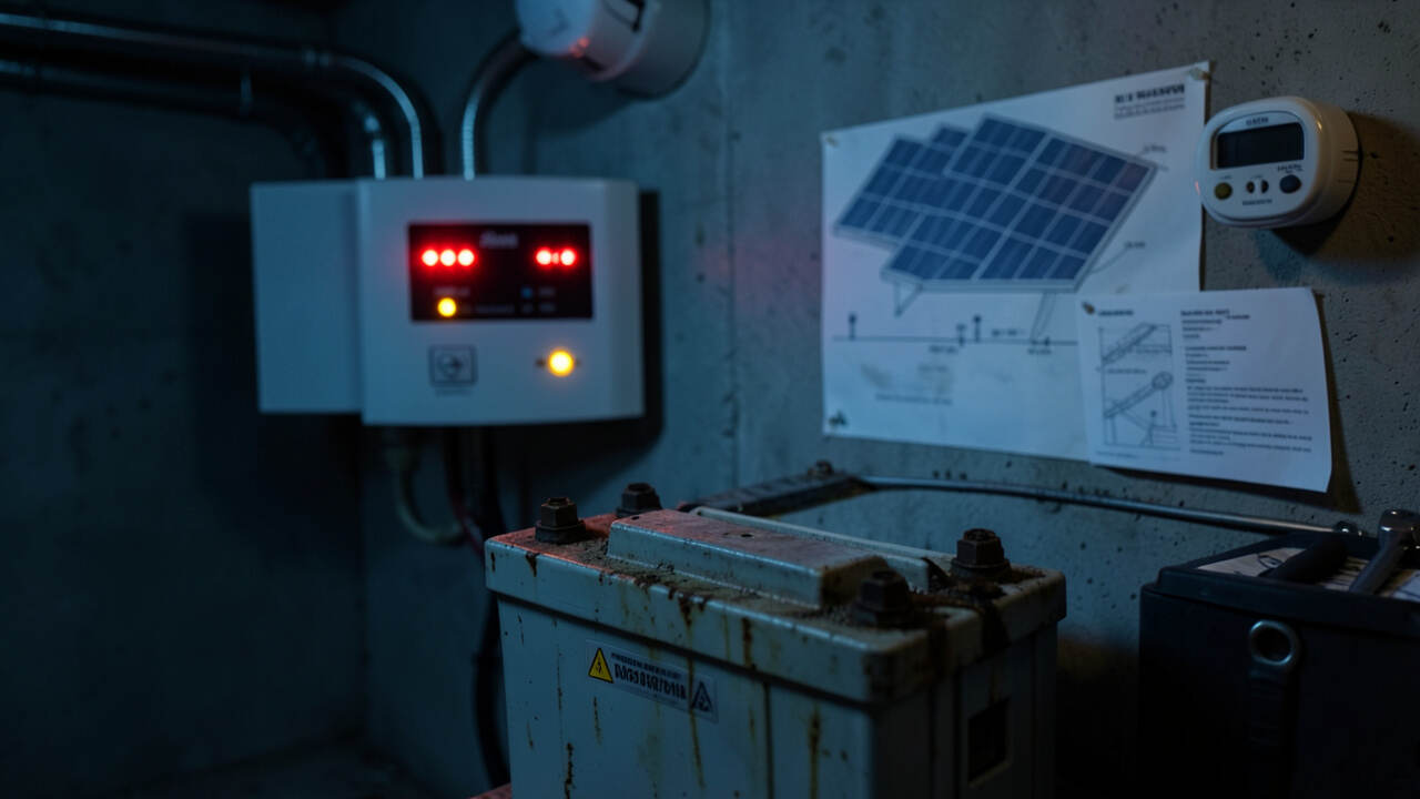 The Top 5 Reasons Solar Batteries Fail