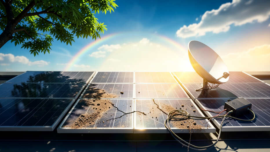 The Top 6 Mistakes That Reduce Solar Efficiency