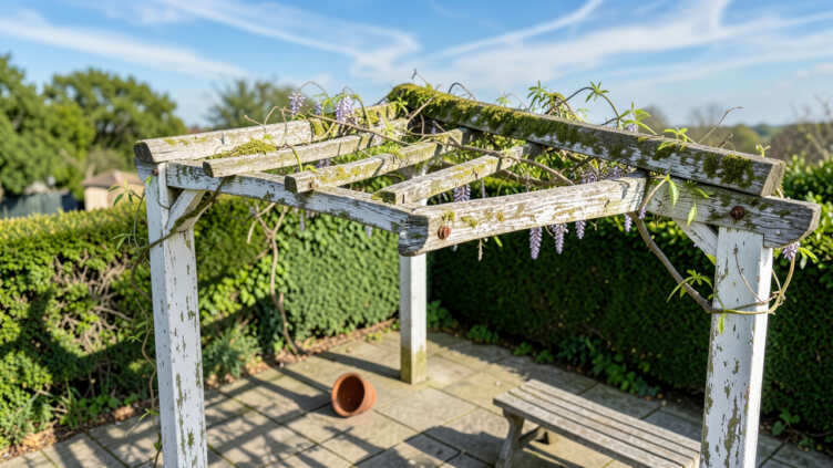 Understanding Pergola Maintenance