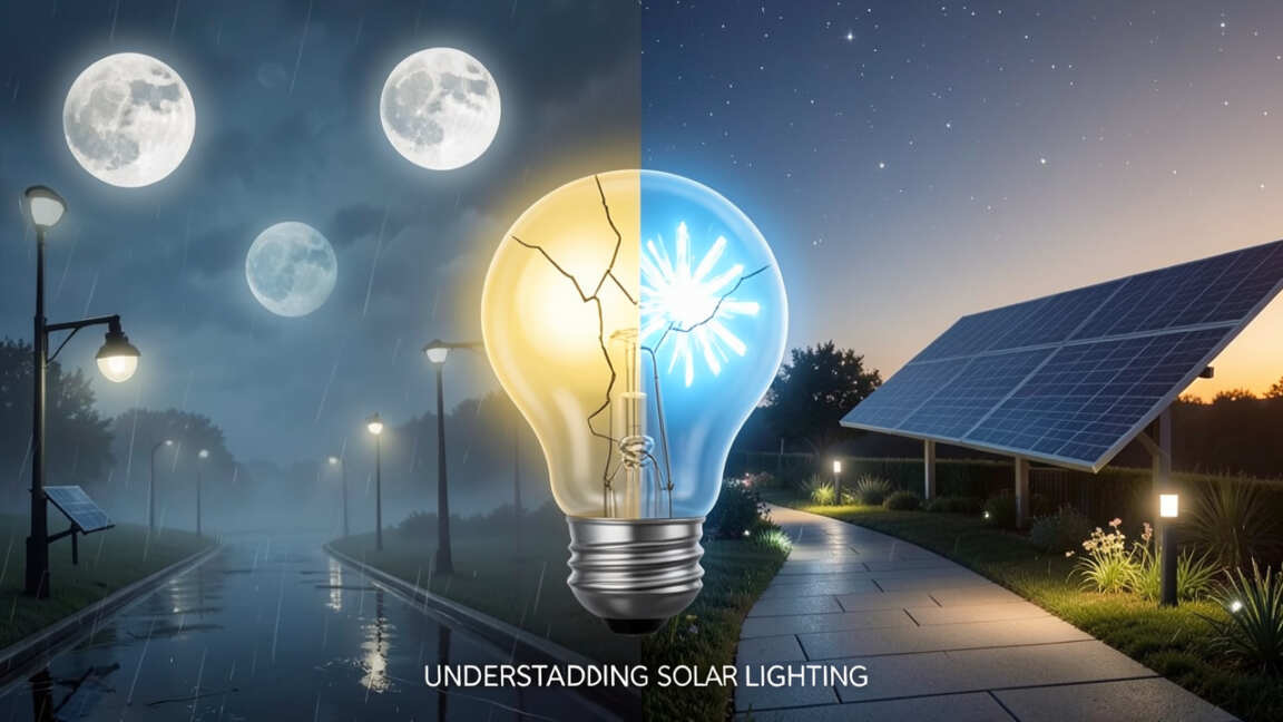 Understanding Solar Lighting: Separating Fact from Fiction