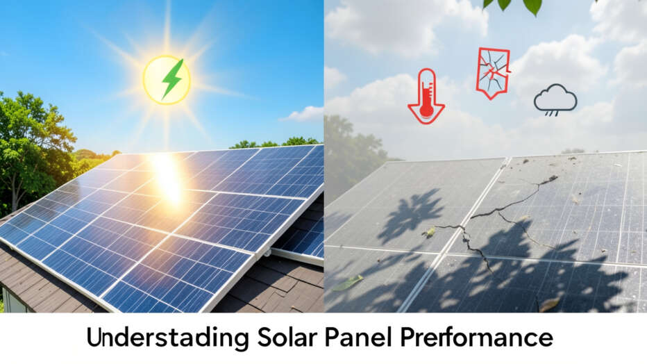 Understanding Solar Panel Performance