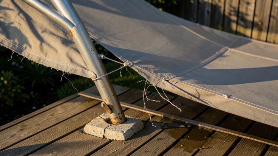 Understanding Structural Issues in Outdoor Shade Systems