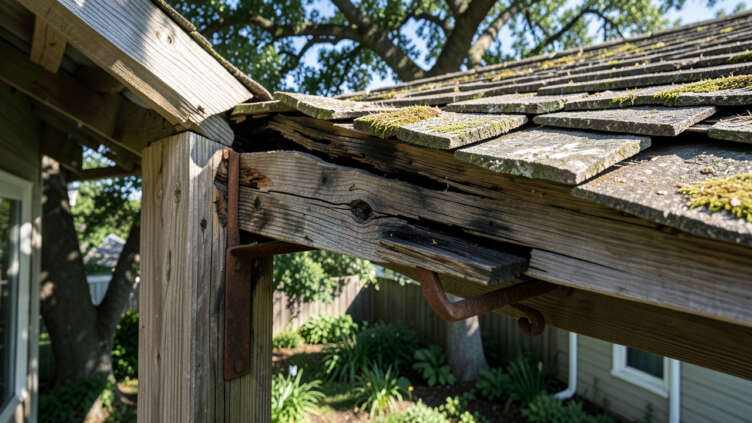 When to Check Your Pergola