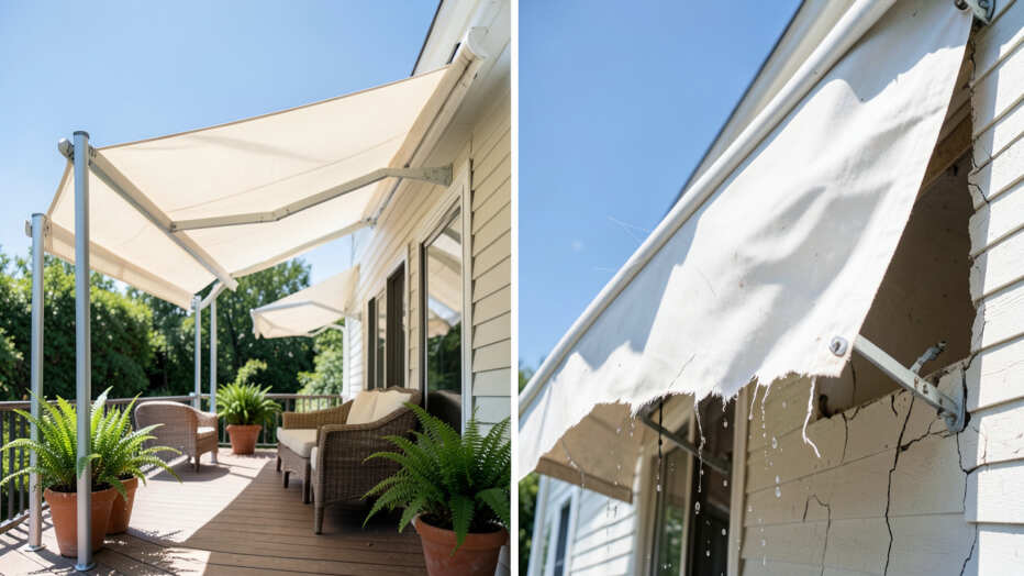 Why Awning Installation Matters