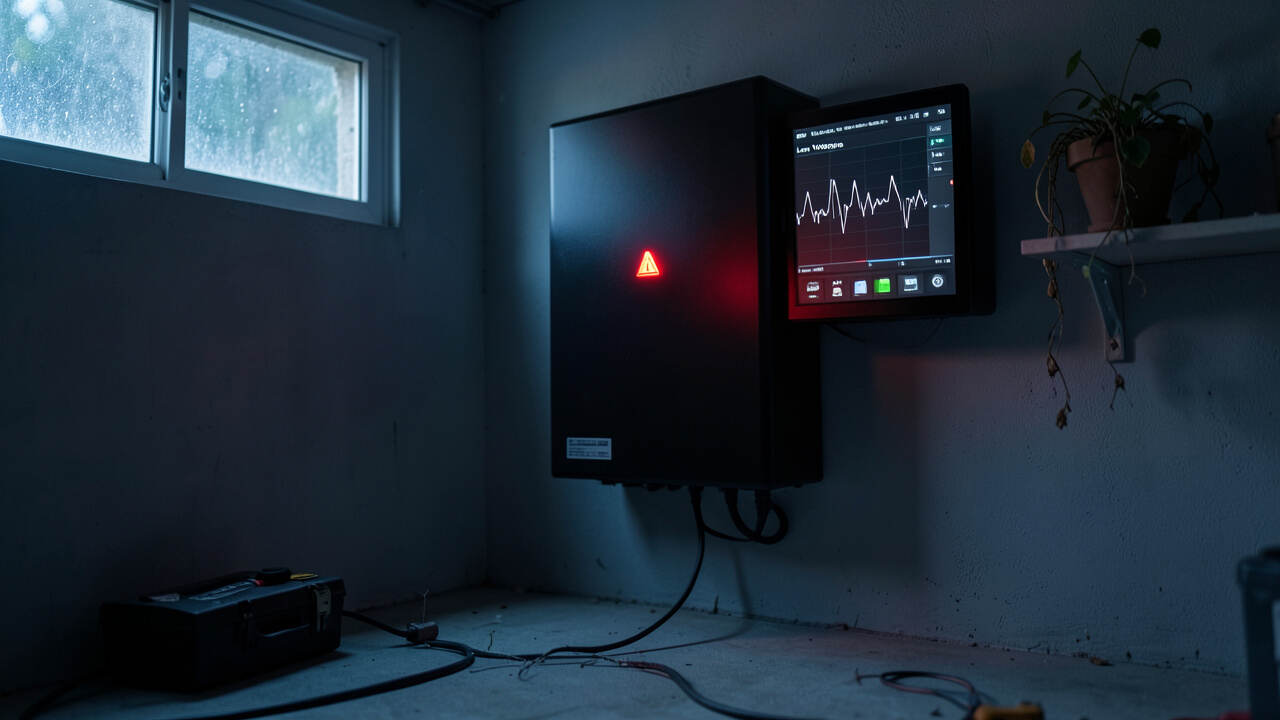 Why Solar Batteries Might Not Work