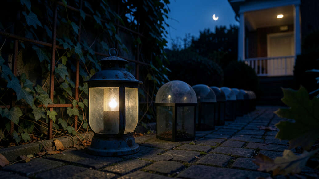 Why Your Solar Lights Might Not Be Working at Night