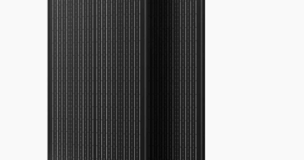18BB 200W Solar Panel, 2Pcs N Type 12V 24V 100 Watt