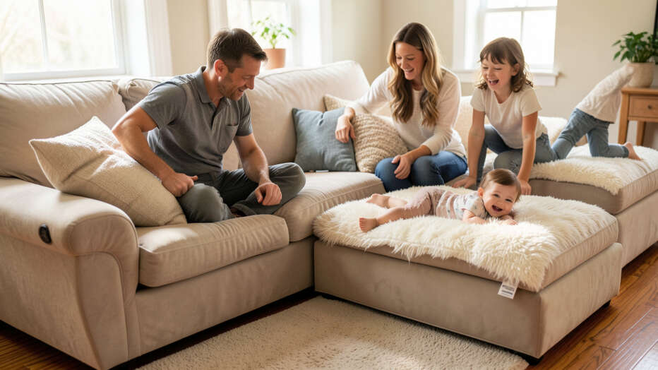 5 Test the Cushion & Comfort Type