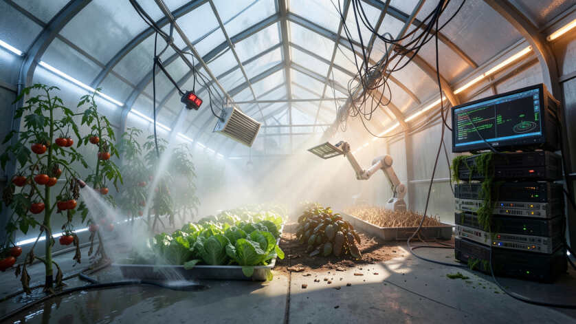 7 Automation Errors in Smart Greenhouses and How to Fix Them