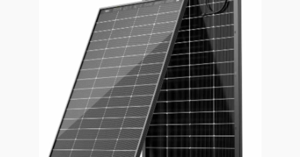 HQST N Type 16BB 200 Watt Solar Panel