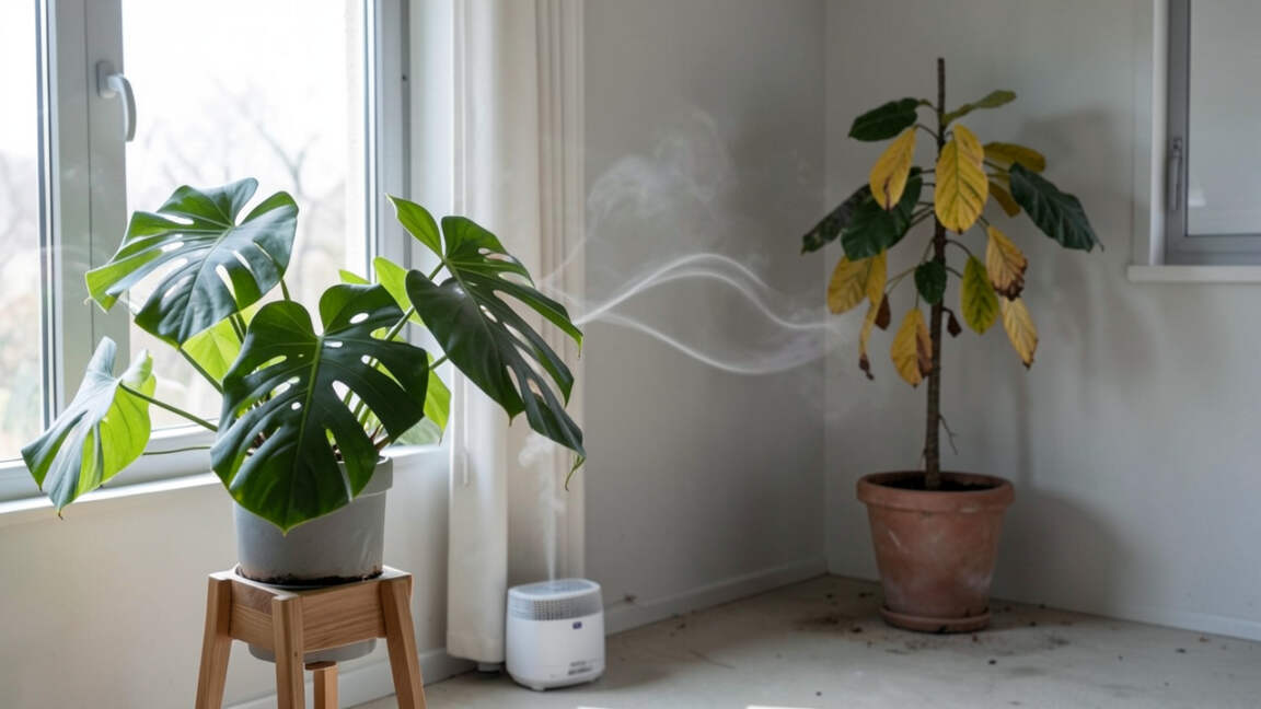 Airflow and Action: Not Enough Fresh Air