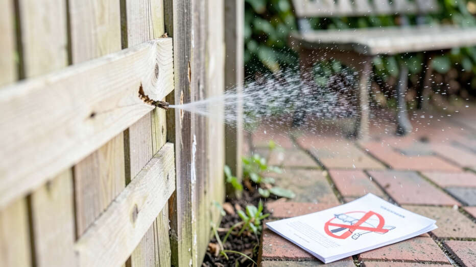 Cleaning Surfaces That Shouldn't Be Pressure Washed