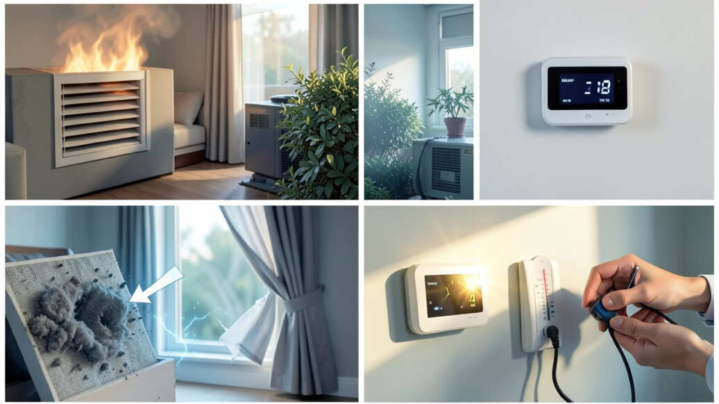 Common Temperature Control Problems