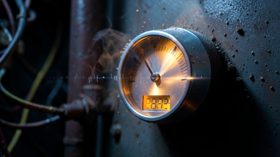 Drift: When Readings Slowly Change