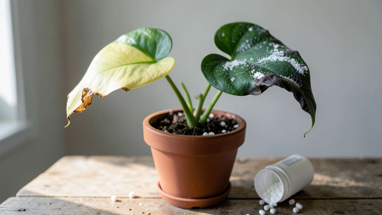 Feeding Fumbles: Not Enough or Too Much Fertilizer