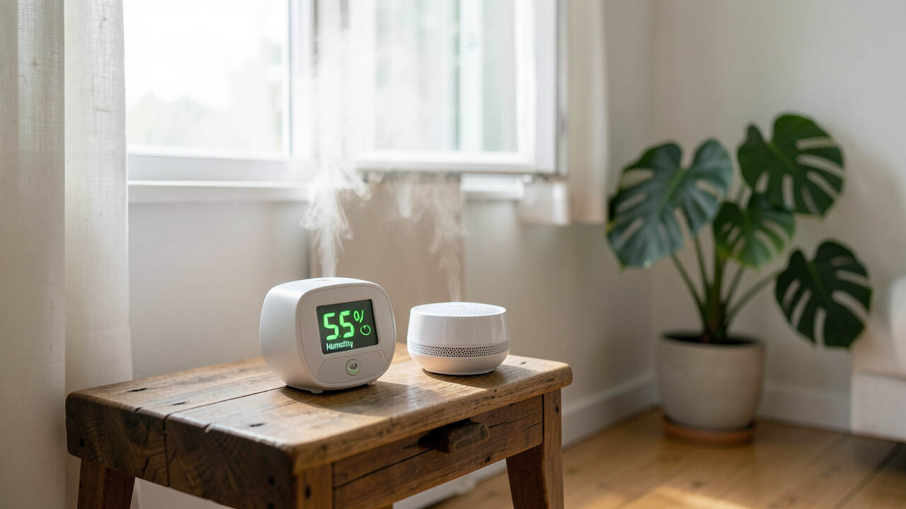 How to Monitor and Control Humidity