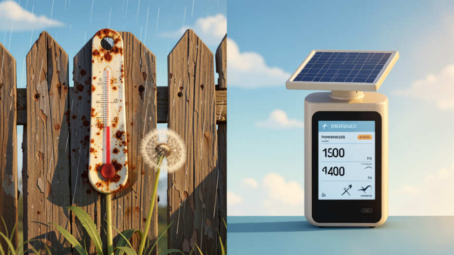 Myth 2: You Need Super Expensive Gear to Monitor Weather