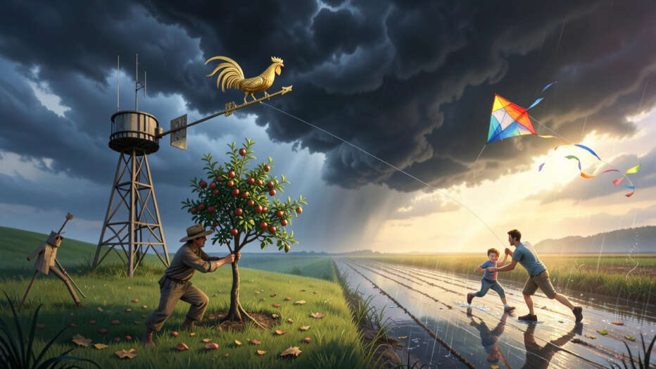Myth 4: Wind Direction Doesn't Matter Much